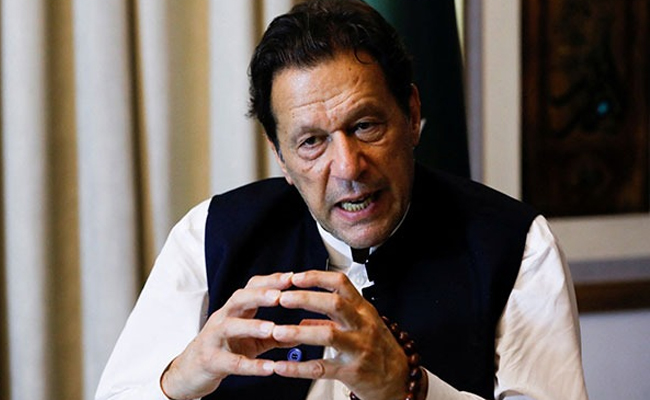 After nearly a year in prison, former Pakistani Prime Minister Imran Khan was acquitted in an illegal marriage case