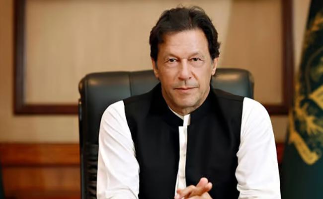 Former Pak PM Imran Khan arrested in protest case hours after bail in alleged corruption case