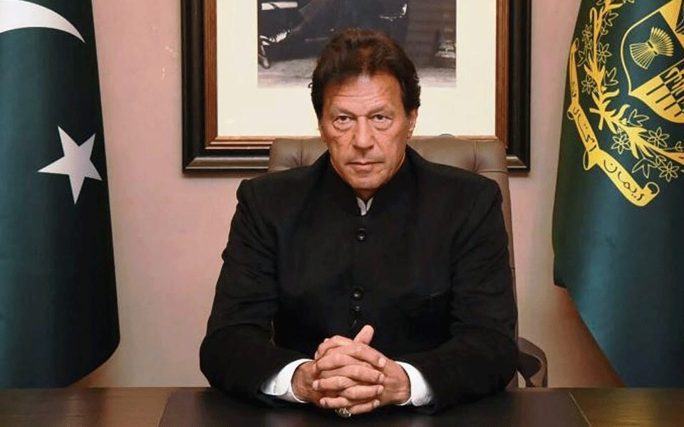 Pakistan President dissolves National Assembly on advice of PM Imran Khan
