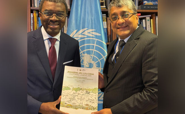 India submits nomination of Meghalaya's living root bridges for UNESCO World Heritage site