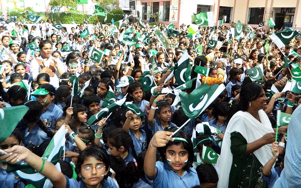 Pakistan celebrates Independence Day with patriotic zeal, fervour