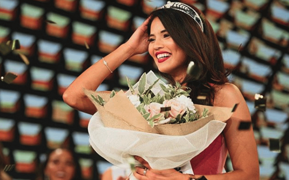 Indian woman Priya Serrao crowned Miss Universe Australia