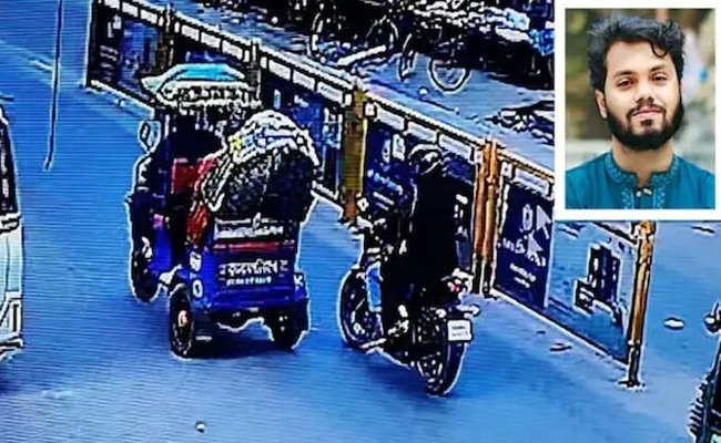 Two suspects in youth leader Hadi's murder case fled to India, claim Bangladesh police