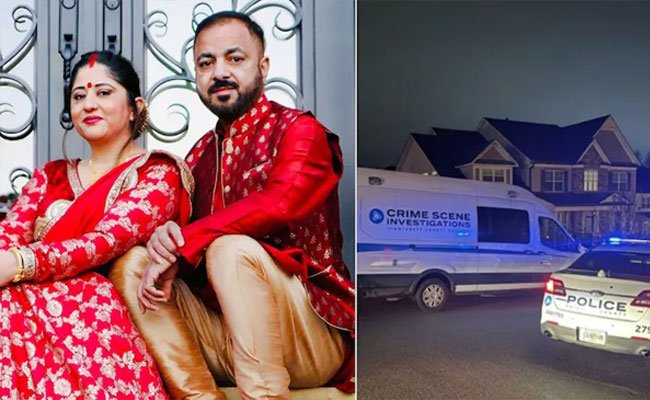 Indian-origin man shoots dead wife, three relatives in US over family dispute