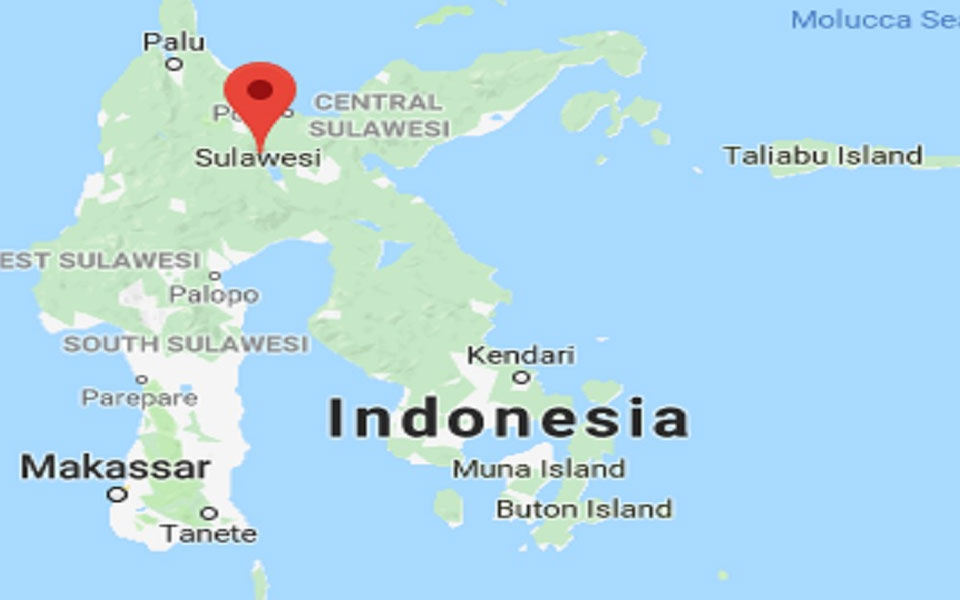 Indonesia’s Sulawesi Island Rocked by 7.5 Magnitude Earthquake, Tsunami Warning Called Off