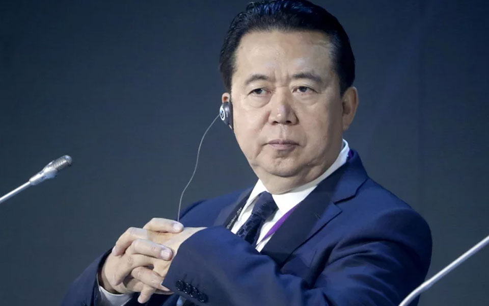 Interpol President Who Vanished In China Has Resigned