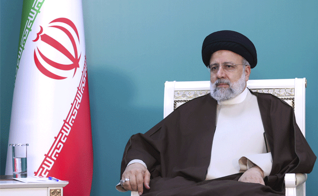 Iran's president, foreign minister and others found dead at helicopter crash site: Report