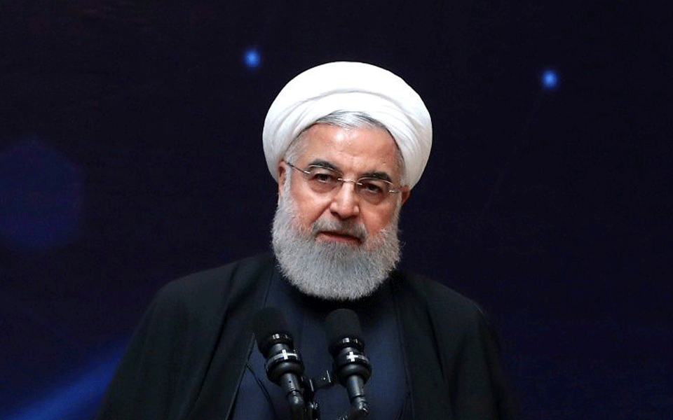 Iran president says US ''leader of world terrorism''