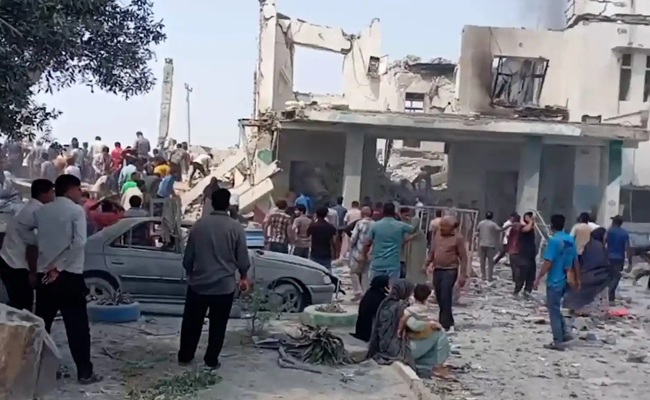 China to provide USD 200,000 for victims of bomb attack on Iranian school