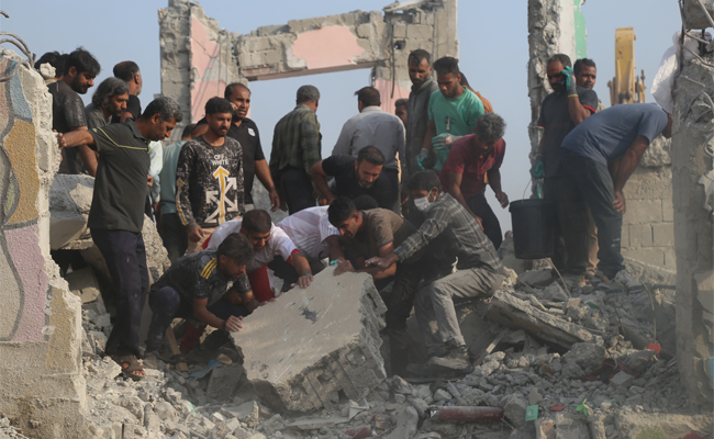 Death toll in strike on Iran Elementary School rises to 148 children in Minab