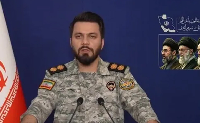 Iranian military mocks Trump's claim of US-Iran negotiations