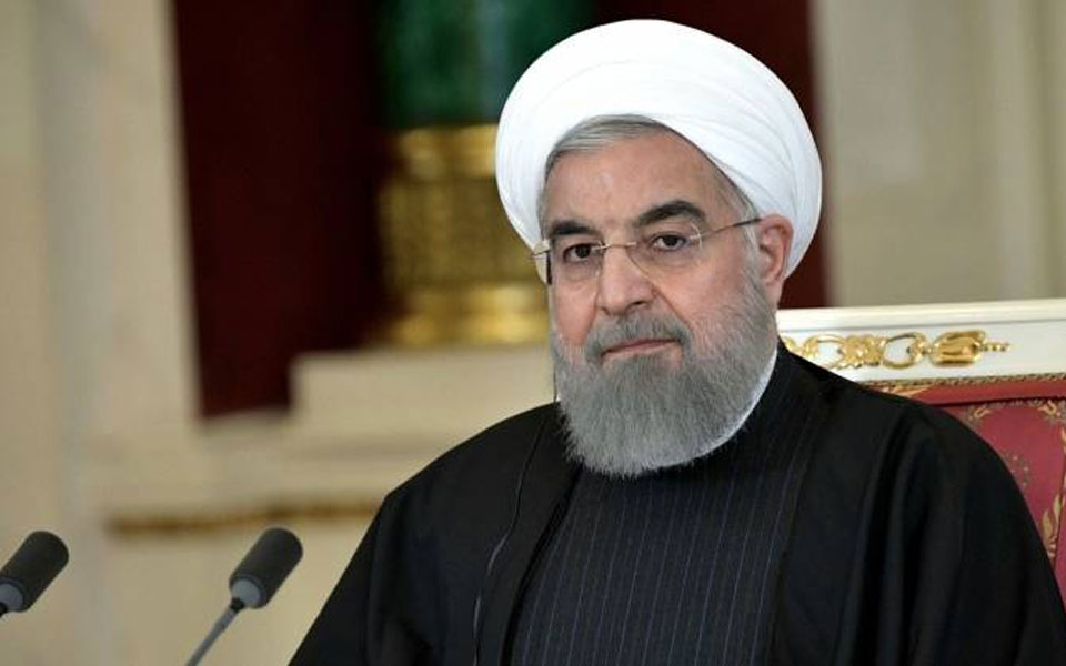 US withdrawal from Iran nuclear deal benefits no one: Rouhani