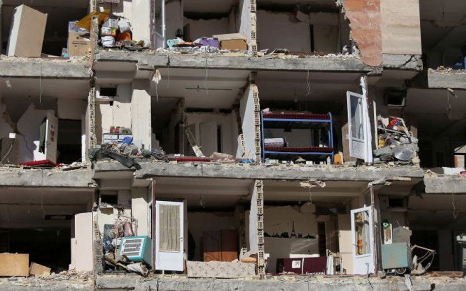 Number of injured in 6.3 magnitude Iran quake rises to 634