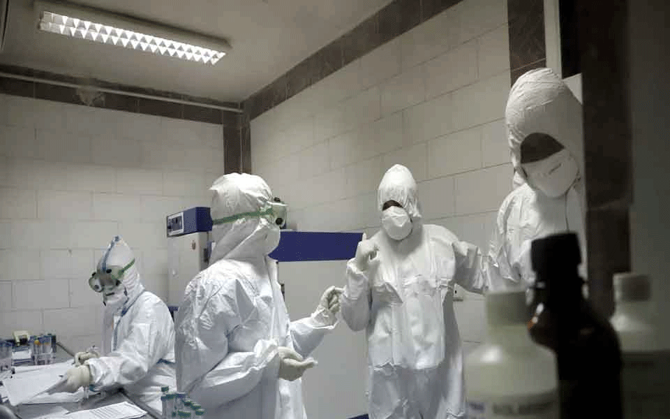 Iran virus deaths reach 429, infections pass 10,000