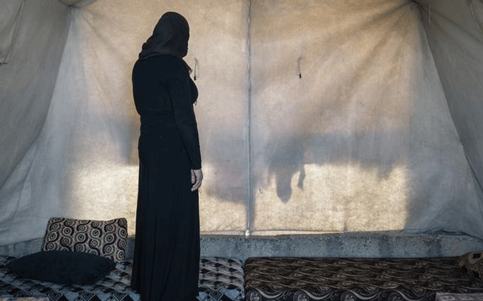Iraqi court sentences Turkish widow to death for joining IS