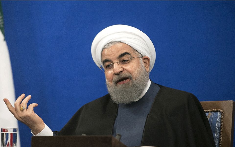 Iranian President warns North Korea not to trust US