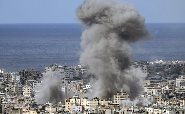 Lebanon: Israeli airstrikes kill 29 in Beirut as Israel intensifies attacks