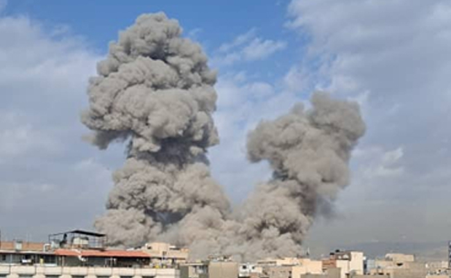 'Exercise utmost caution': India issues advisory as Israel, US bomb Iran