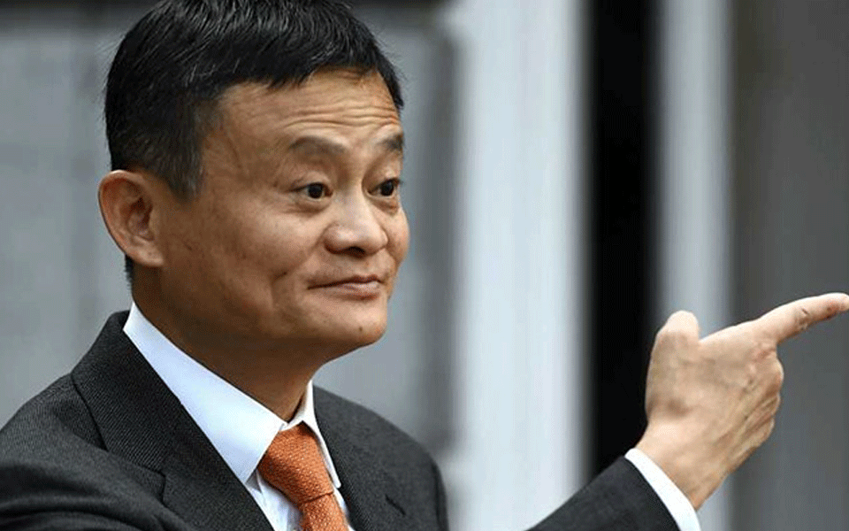 Alibaba's Jack Ma to retire next year, Daniel Zhang to succeed