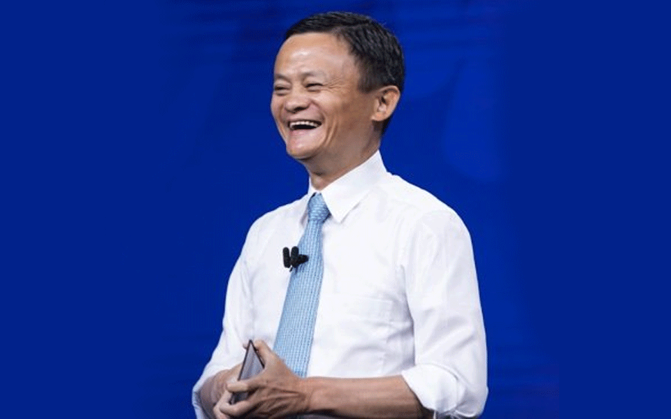 Chinese e-tycoon Jack Ma ends silence with online video
