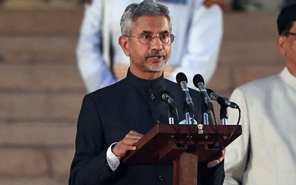 Indian-Americans welcome Jaishankar's appointment as India's External Affairs Minister