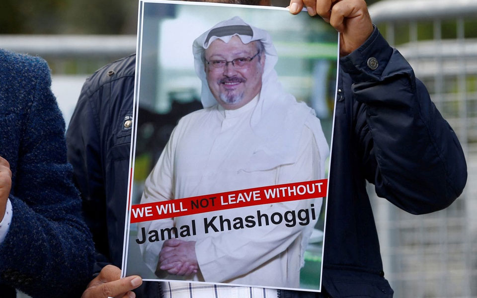 US asks Saudi to support thorough probe into disappearance of Khashoggi