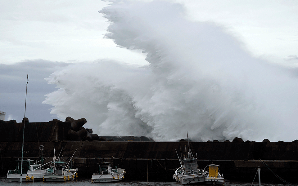 Rescue efforts underway as Typhoon Hagibis kills 11 in Japan
