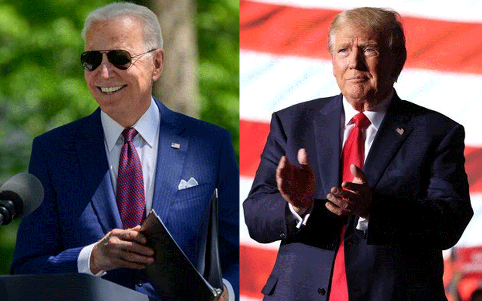 'Donald Trump Has Failed America,' Says Biden