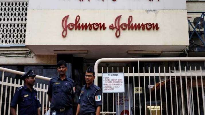 Johnson Johnson To Split Into Two Companies   Johnson And JohnsonPTI Vb 07 