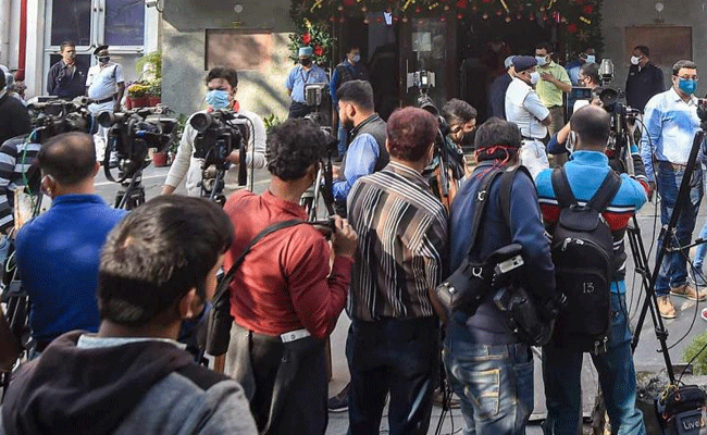 67 journalists, media workers killed on the job this year, says international organisation