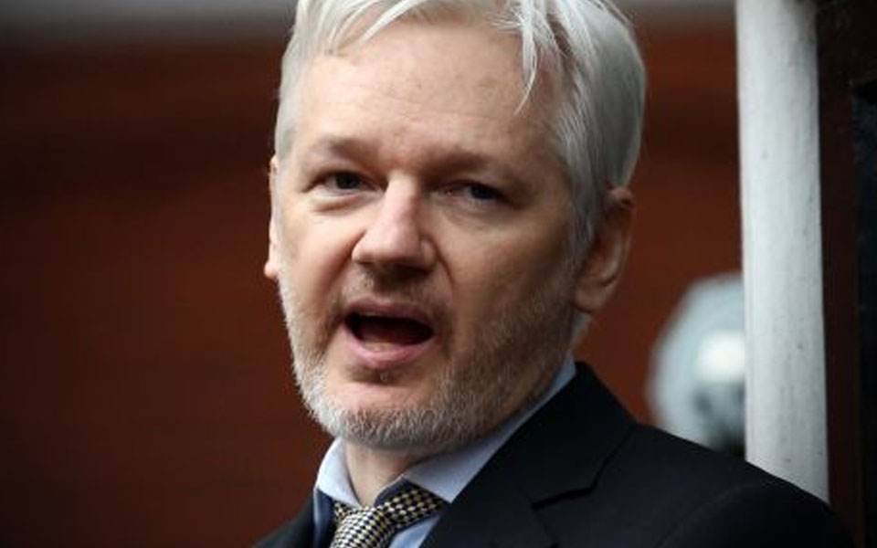 Julian Assange charged in US: WikiLeaks