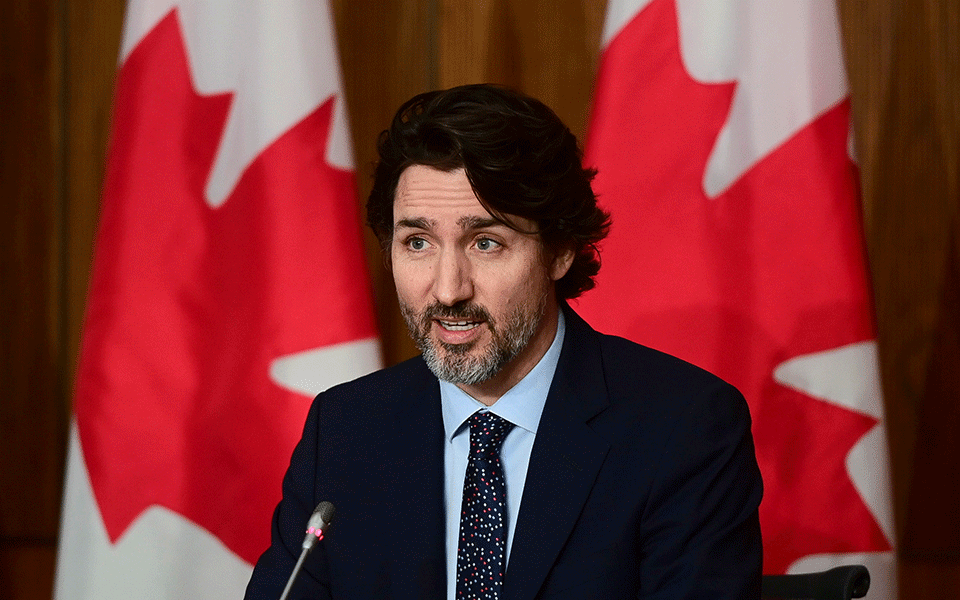 Indians' death in brutal cold: Canadian PM says working very closely' with US to stop smuggling