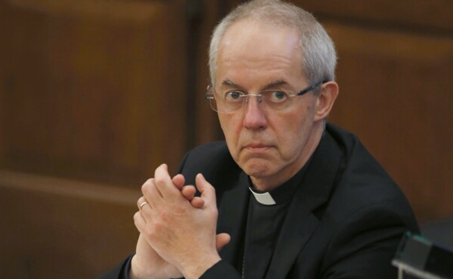 Justin Welby, Archbishop of Canterbury, resigns over sex abuse scandal