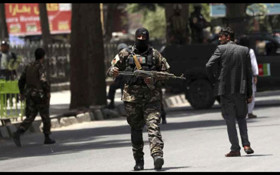 Indian among three kidnapped, killed in Kabul