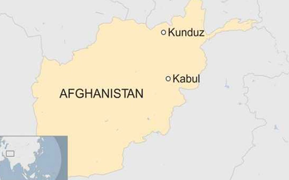 Afghan Taliban kidnap 170 passengers