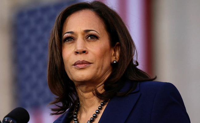 If somebody breaks into my house, they’re getting shot: Kamala Harris