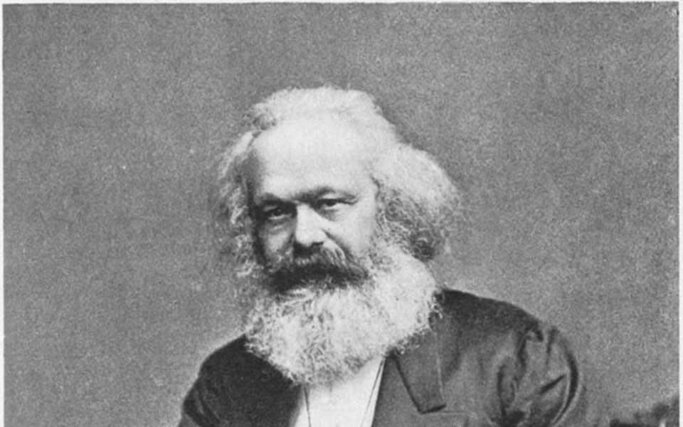 Page from Karl Marx manuscript sells for $524,000