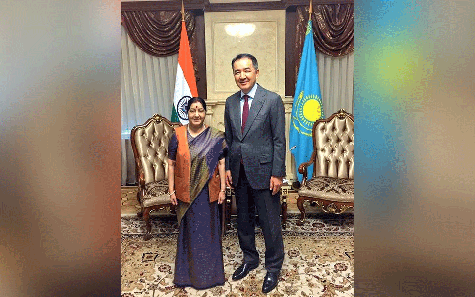 India, Kazakhstan agree to boost trade, defence cooperation