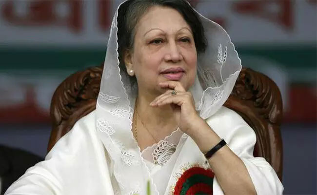 Bangladesh's ex-PM Khaleda Zia in 'extremely critical' condition, says doctor