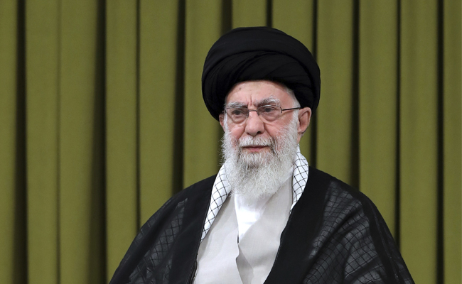 IRGC mourns Khamenei, vows revenge: Reports