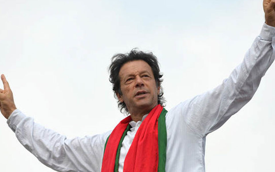 PM-elect Imran Khan thanks nation as PTI moves closer to forming government