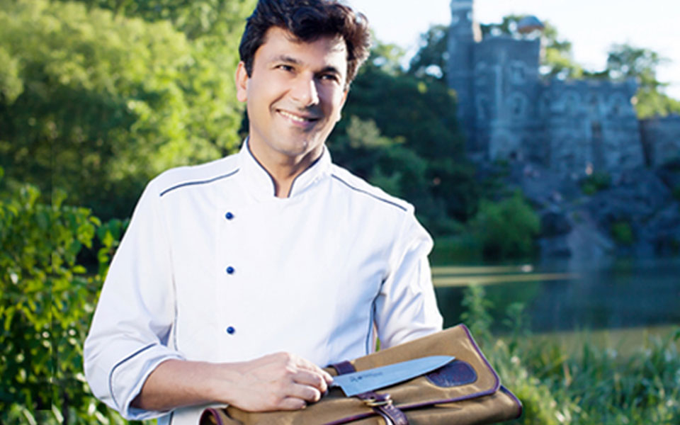 Michelin-star chef Vikas Khanna named IAAC brand ambassador,