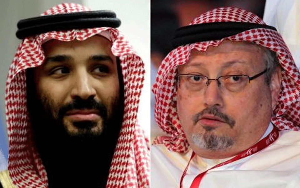 CIA concludes Saudi Crown Prince behind Khashoggi murder: Report