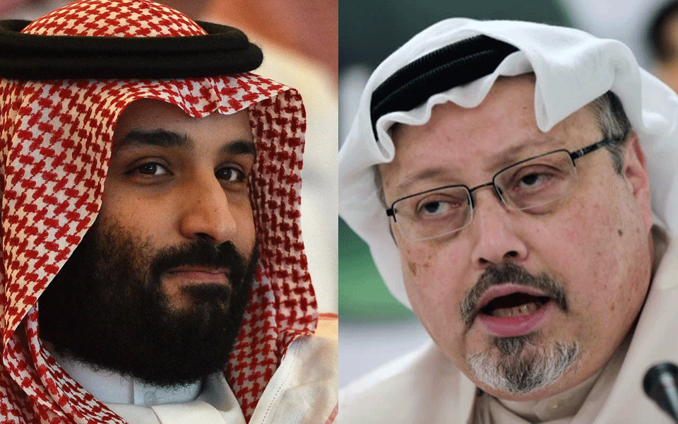 Saudi crown prince exonerated in Khashoggi murder: prosecutor