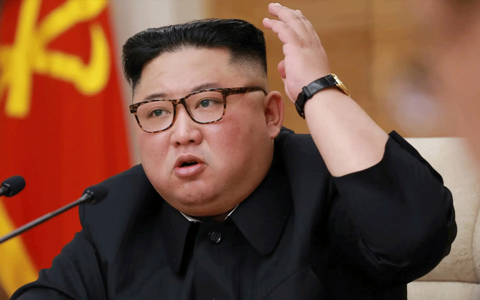 North Korea 'executed' officials after failed Trump summit: report