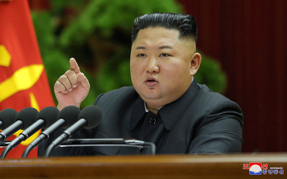 North Korea ends test moratoriums, threatens 'new' weapon