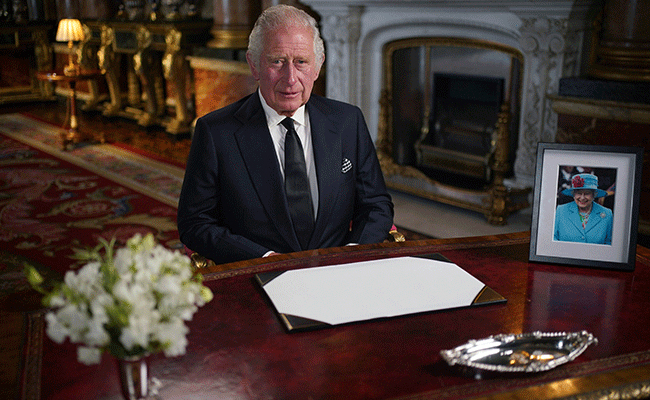 The UK election winner only becomes prime minister when King Charles III says so