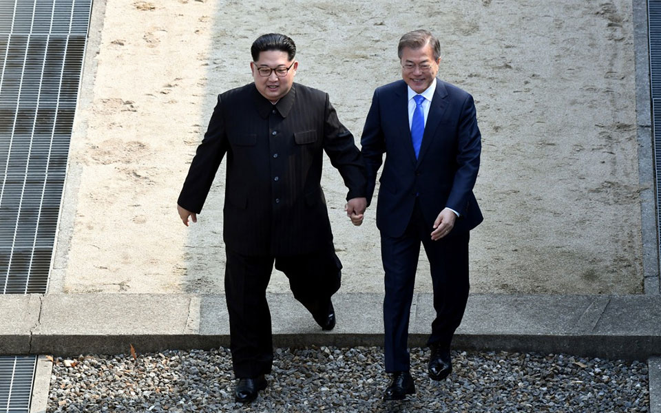 North, South Korean leaders meet 2nd time