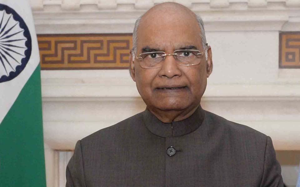 Pakistan denies use of airspace to President Kovind for foreign visits