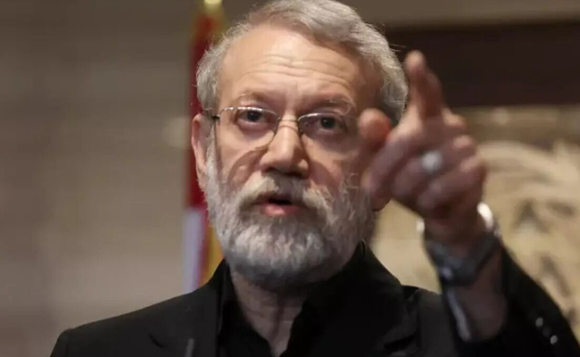 Turkiye slams Israel over reported targeting of Ali Larijani, calls it ‘illegal’